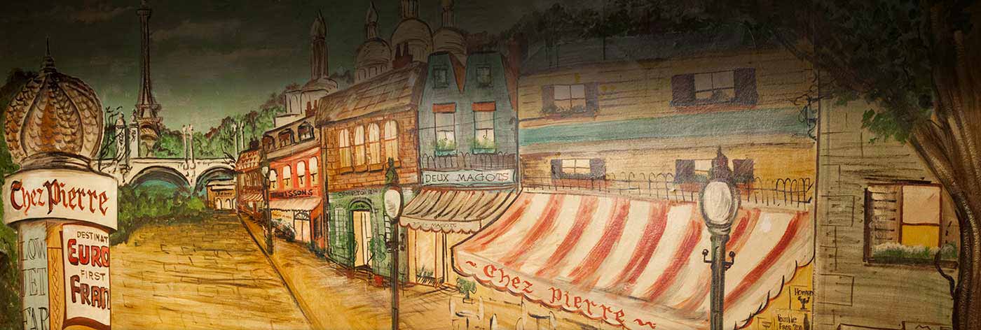 Chez Pierre Restaurant