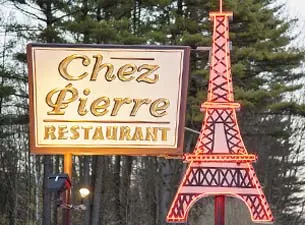 Chez Pierre French Restaurant near Saratoga Race Track